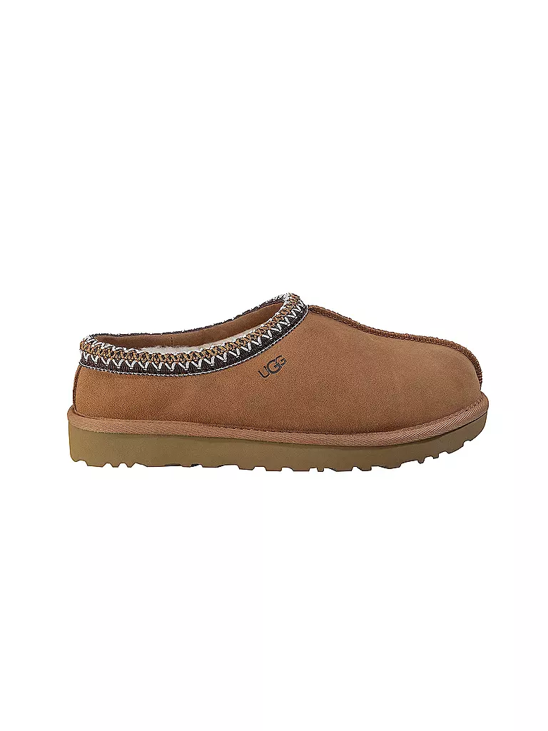 UGG Pantolette Hausschuhe TASMAN camel